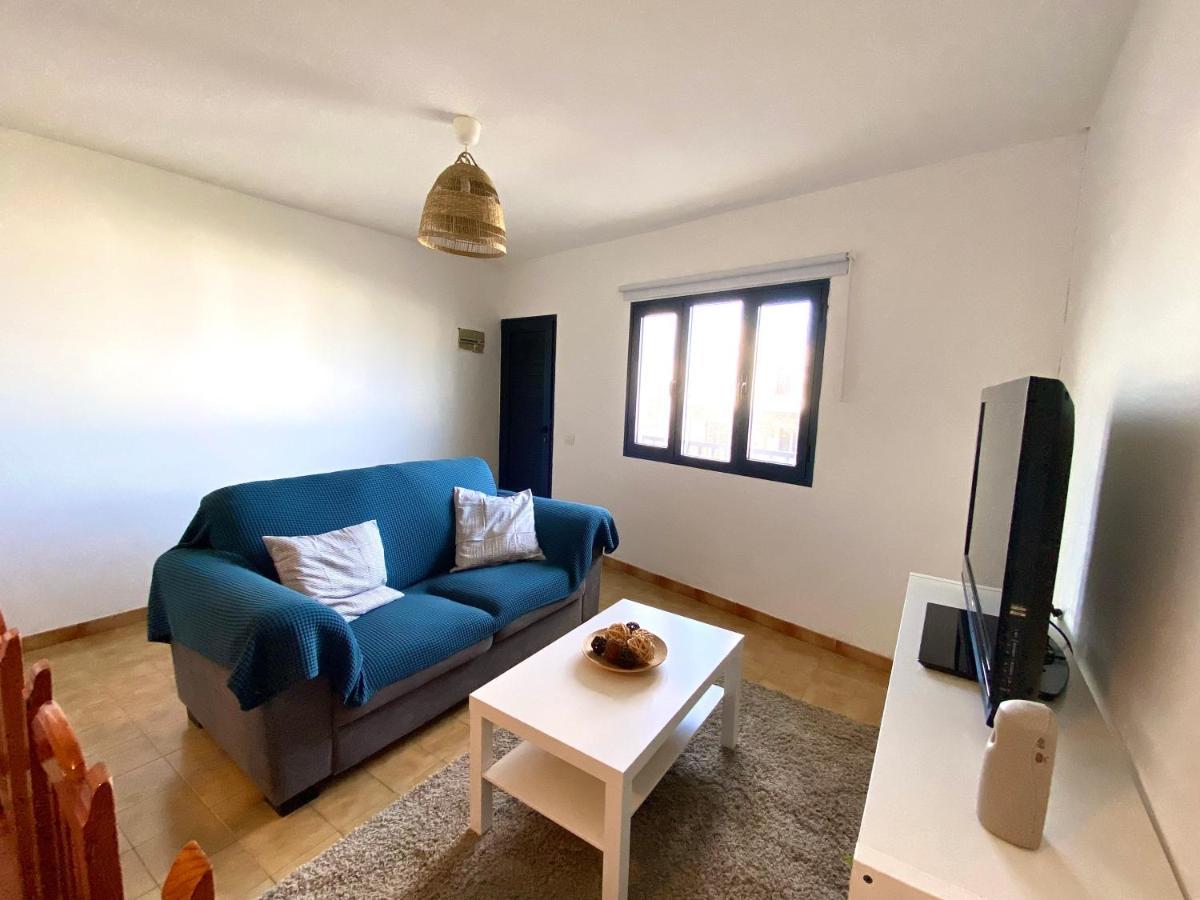 La Santa Azul Apartment Luaran gambar