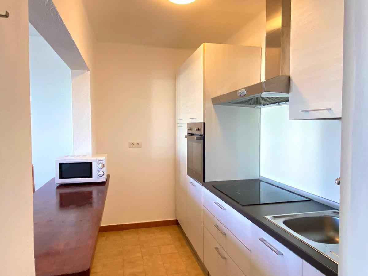 La Santa Azul Apartment Luaran gambar