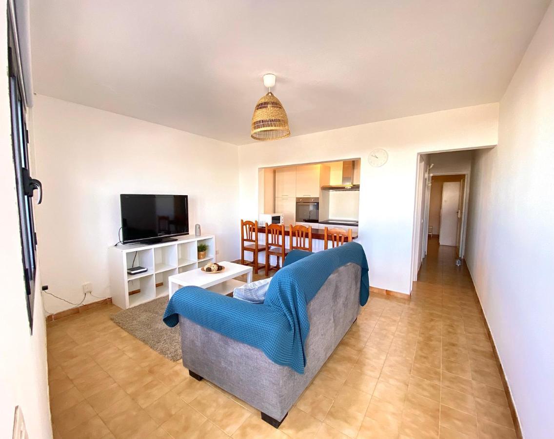 La Santa Azul Apartment Luaran gambar